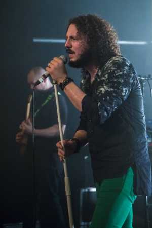 Haken @Lyon Le Marché Gare 31-05-2016